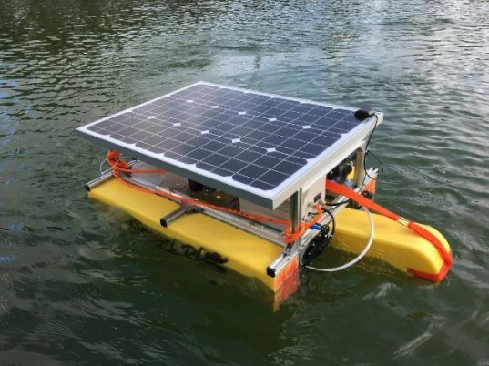 Figure 2: A closer look of Smart Pleco